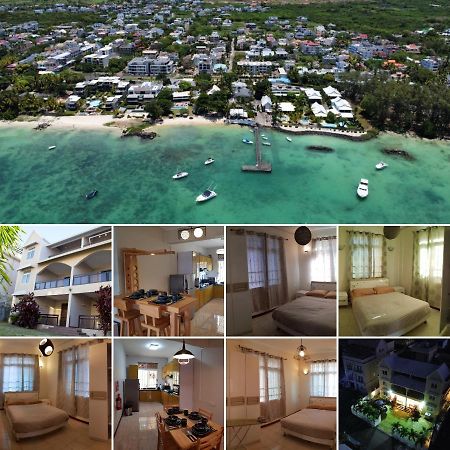 Le Diamant Vert Apartments @ Mont Choisy Esterno foto