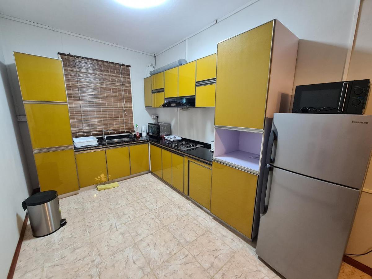 Le Diamant Vert Apartments @ Mont Choisy Esterno foto