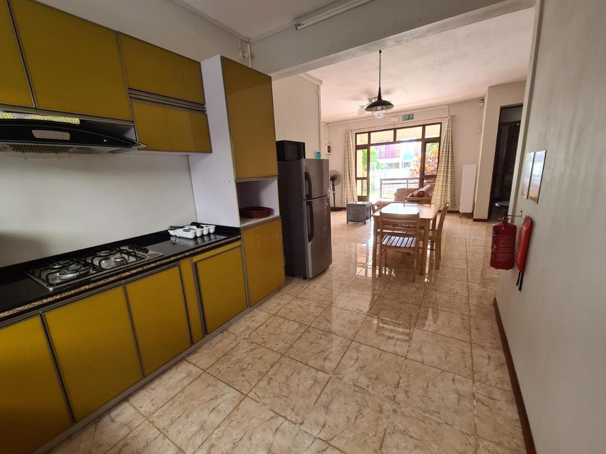 Le Diamant Vert Apartments @ Mont Choisy Esterno foto