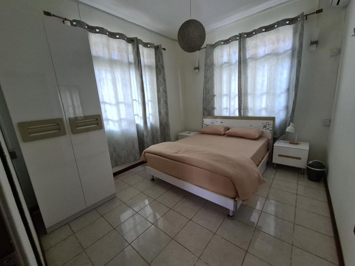 Le Diamant Vert Apartments @ Mont Choisy Esterno foto