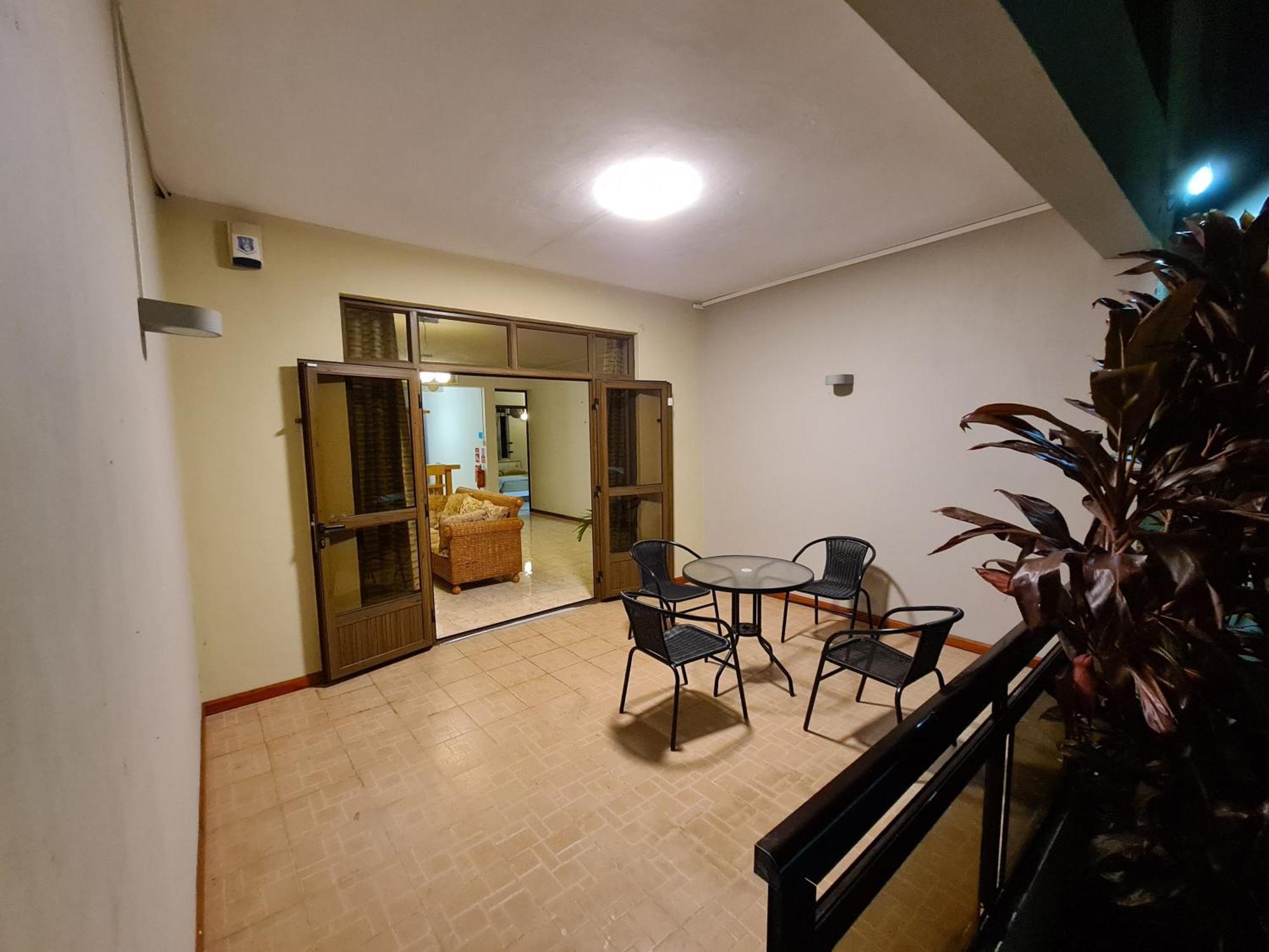 Le Diamant Vert Apartments @ Mont Choisy Esterno foto