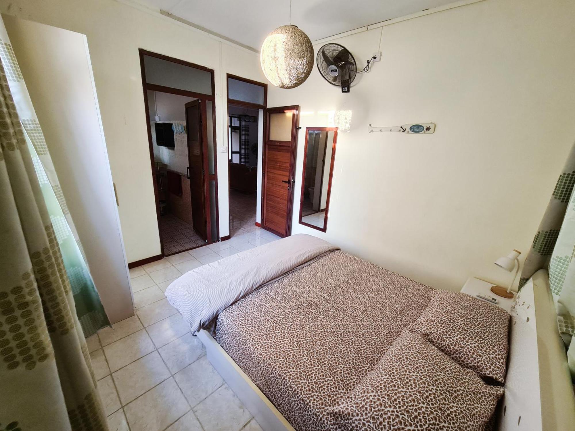 Le Diamant Vert Apartments @ Mont Choisy Esterno foto