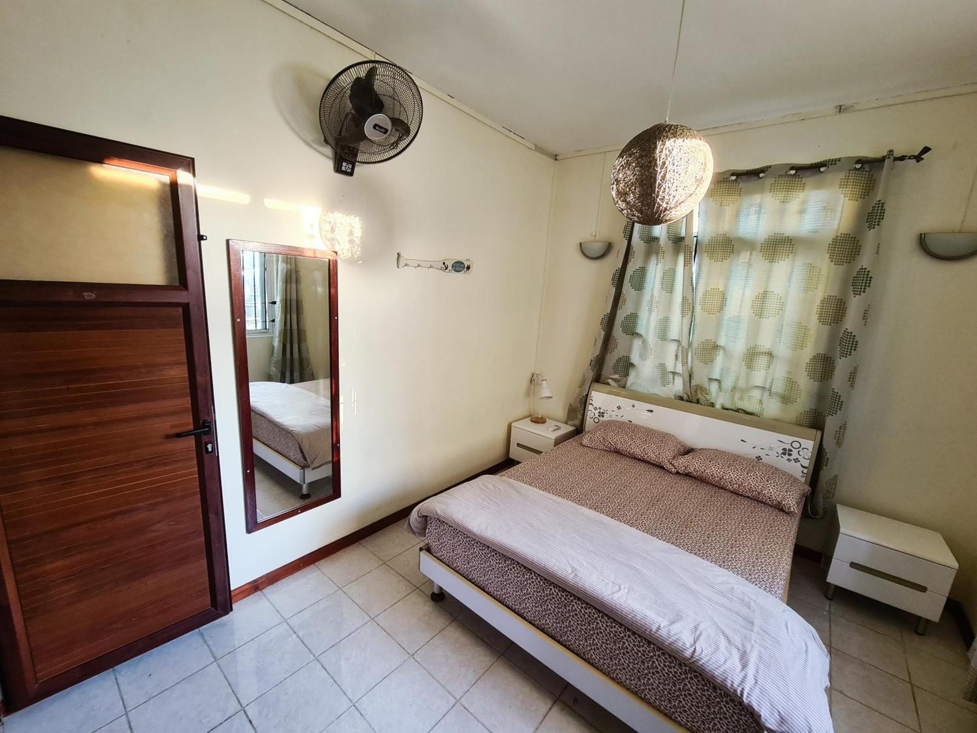 Le Diamant Vert Apartments @ Mont Choisy Esterno foto