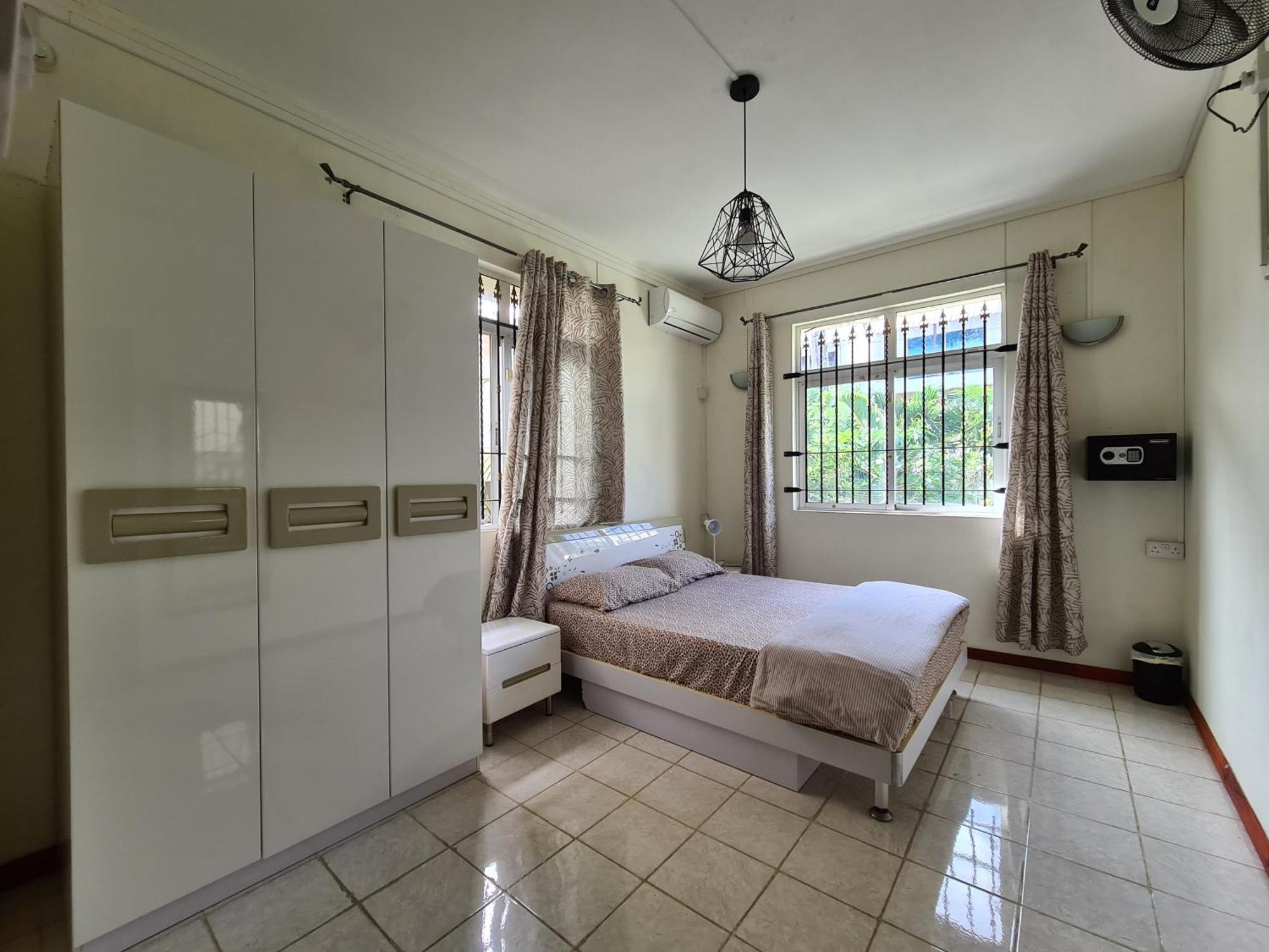 Le Diamant Vert Apartments @ Mont Choisy Esterno foto
