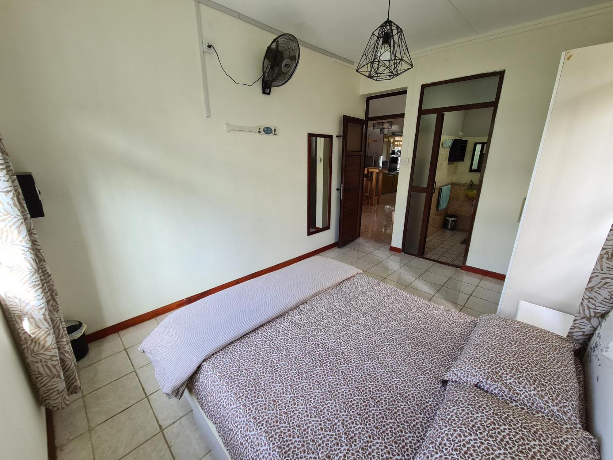 Le Diamant Vert Apartments @ Mont Choisy Esterno foto