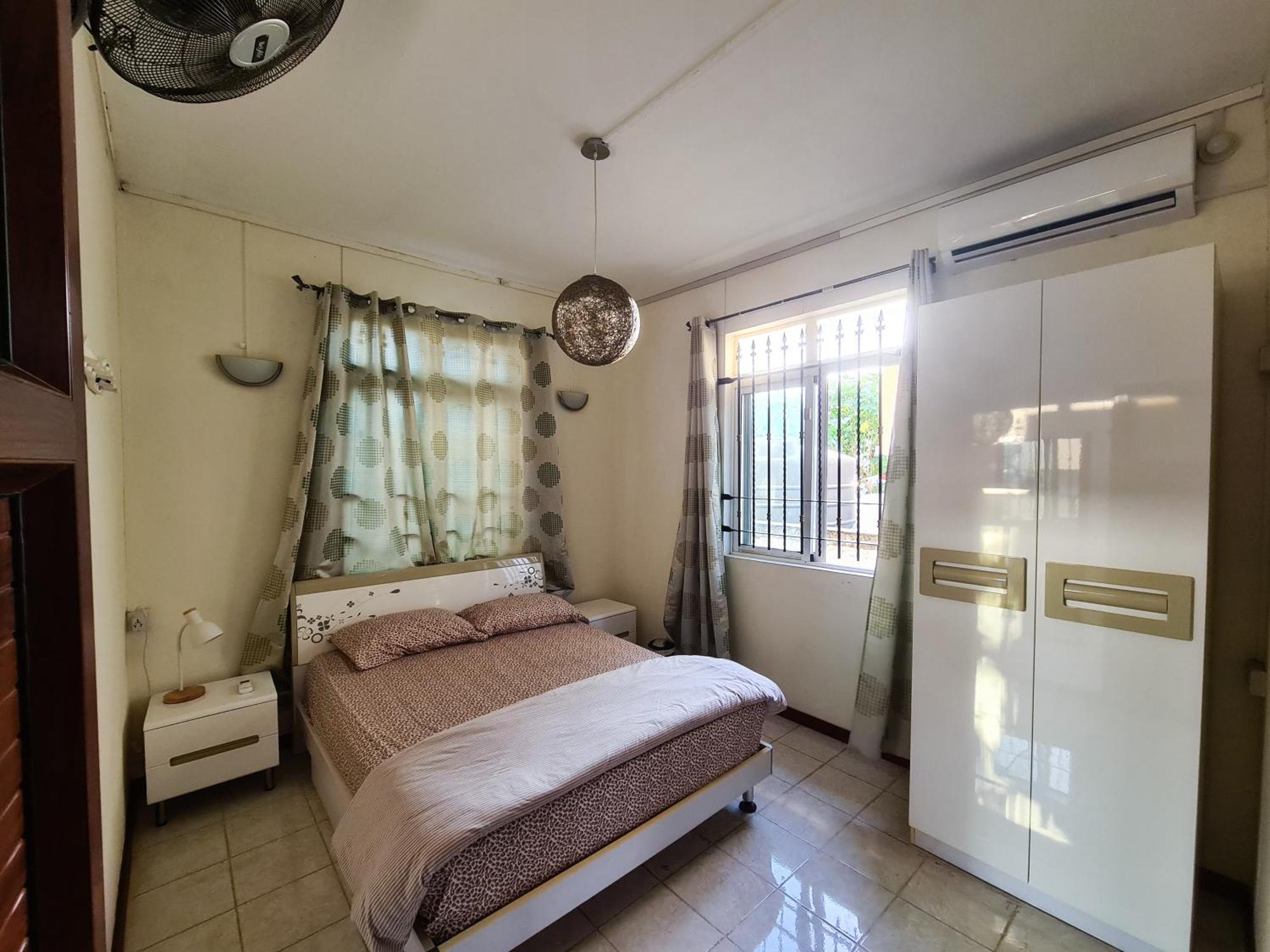 Le Diamant Vert Apartments @ Mont Choisy Esterno foto