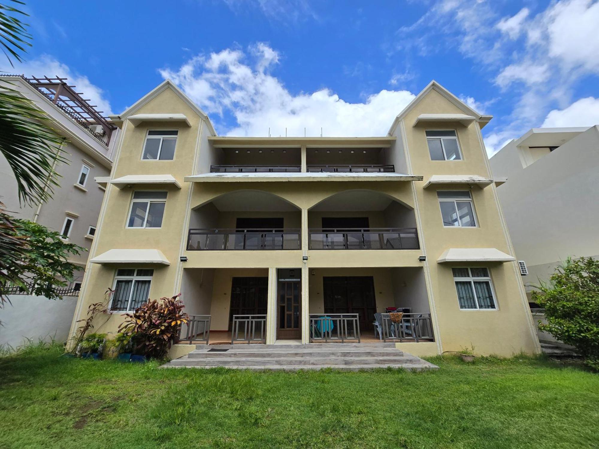 Le Diamant Vert Apartments @ Mont Choisy Esterno foto